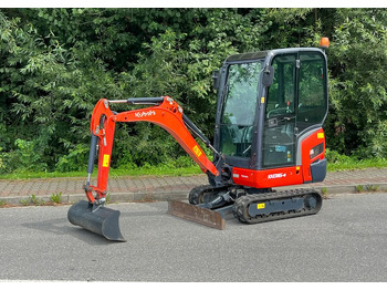 Мини-экскаватор KUBOTA KX016-4