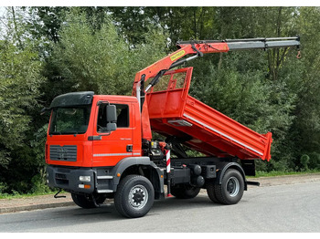 Самосвал MAN TGM 18.280