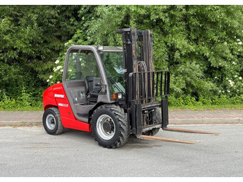 Вилочный погрузчик MANITOU MSI