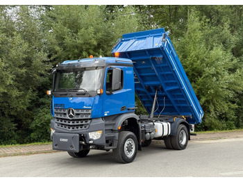 Самосвал MERCEDES-BENZ Arocs
