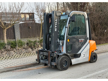 Дизельный погрузчик STILL RX70