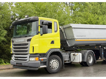 Тягач SCANIA G 400
