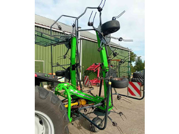 Сеноворошилка DEUTZ