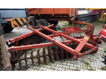 Дисковая борона