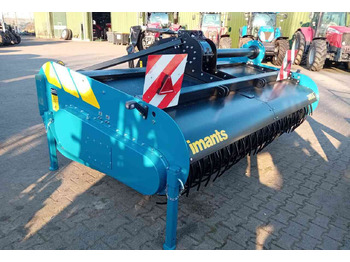 Техника для обработки почвы Imants 38SX spitmachine: фото 4