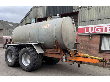 Цистерна для жидкого навоза Jako 10000 liter tank mestverwerking: фото 3