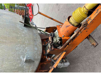 Цистерна для жидкого навоза Jako 10000 liter tank mestverwerking: фото 5