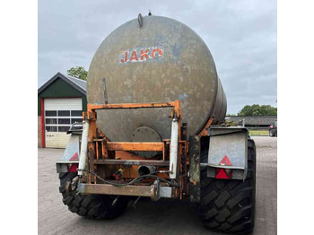 Цистерна для жидкого навоза Jako 10000 liter tank mestverwerking: фото 4