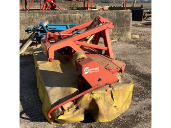 Косилка Lely Splendimo 280FC frontmaaier weidebouwmachines: фото 3