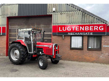 Трактор MASSEY FERGUSON 300 series
