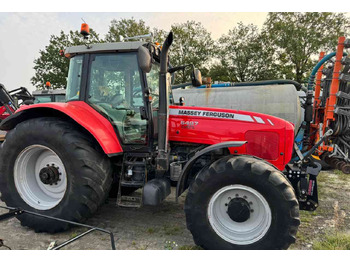 Трактор Massey Ferguson 6497 Dyna-6 Tractoren: фото 2