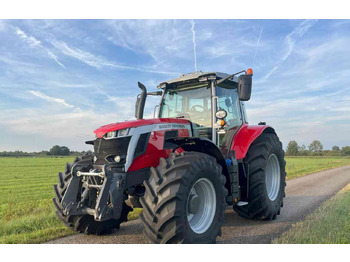 Трактор Massey Ferguson 7S.190 Dyna-VT Exclusive tractoren: фото 2