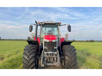 Трактор Massey Ferguson 7S.190 Dyna-VT Exclusive tractoren: фото 3