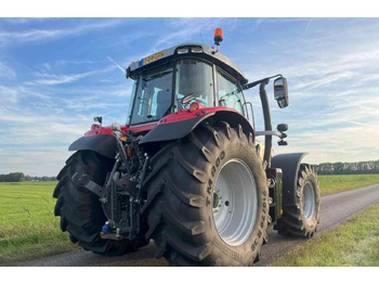 Трактор Massey Ferguson 7S.190 Dyna-VT Exclusive tractoren: фото 5