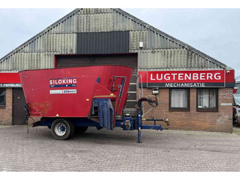 Кормораздатчик SILOKING