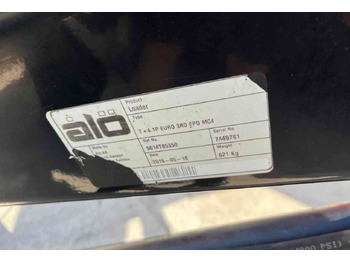 Фронтальный погрузчик для трактора Trima +4.1P Voorlader, Frontlader, Loader, tractoren: фото 4 Фронтальный погрузчик для трактора Trima +4.1P Voorlader, Frontlader, Loader, tractoren: фото 4