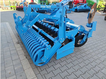Новый Дисковая борона Agregat talerzowy INTER-TECH wał daszkowy hydropak: фото 3