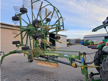 Сеноворошилка Krone SWADRO TC 760 Plus: фото 3
