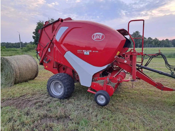 Пресс-подборщик рулонный Lely Welger RP 445: фото 3