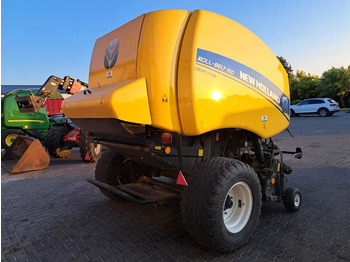 Пресс-подборщик рулонный New Holland ROLL-BELT 150 cropcutter: фото 3
