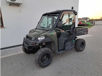 Квадроцикл POLARIS