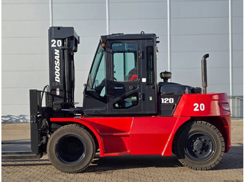 Дизельный погрузчик Doosan D90/120 S-7: фото 2