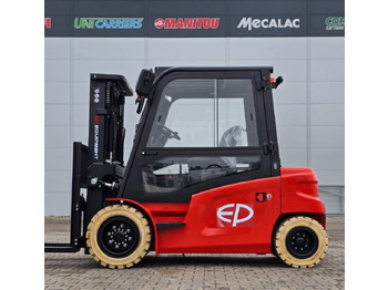 Новый Электропогрузчик EP CPD 50 L1 Li-Ion: фото 4