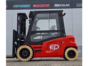 Новый Электропогрузчик EP CPD 50 L1 Li-Ion: фото 5