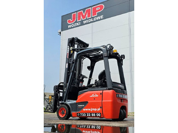 Электропогрузчик LINDE E16