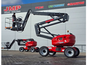 Коленчатый подъемник MANITOU