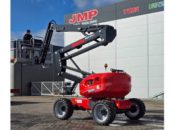 Коленчатый подъемник MANITOU