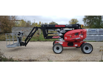 Коленчатый подъемник Manitou 160 ATJ RC 4RD ST5 S2: фото 3