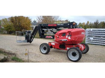 Коленчатый подъемник Manitou 160 ATJ RC 4RD ST5 S2: фото 4