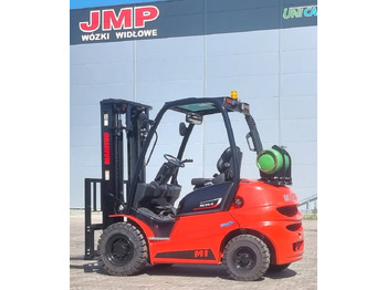 Газовый погрузчик MANITOU MI 25 G