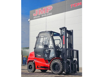 Дизельный погрузчик MANITOU