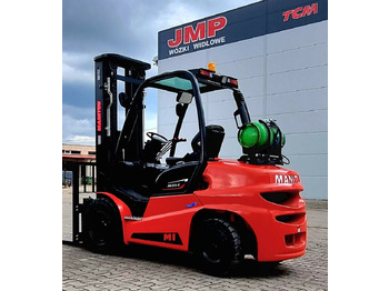 Газовый погрузчик MANITOU MI 35 G