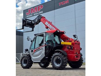 Телескопический погрузчик MANITOU MT 625 H