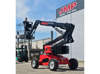 Коленчатый подъемник Manitou ManGo 12: фото 5