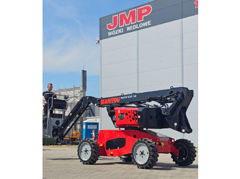 Коленчатый подъемник Manitou ManGo 12: фото 3