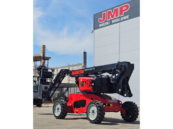 Коленчатый подъемник Manitou ManGo 12: фото 4