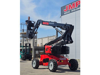 Коленчатый подъемник MANITOU