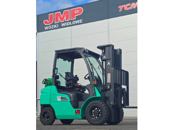 Газовый погрузчик MITSUBISHI