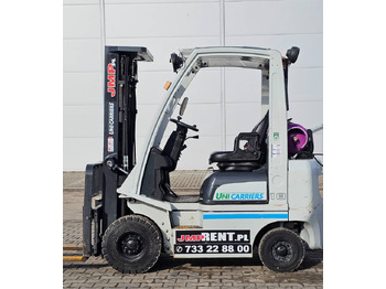 Газовый погрузчик UniCarriers DX 18 P1D1A18LQ: фото 3