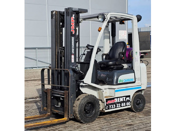 Газовый погрузчик UniCarriers DX 18 P1D1A18LQ: фото 4