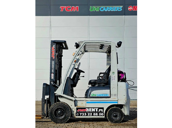 Газовый погрузчик UniCarriers DX 18 P1D1A18LQ: фото 2