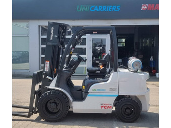 Новый Газовый погрузчик UniCarriers U2D2A35 FG35NT: фото 3