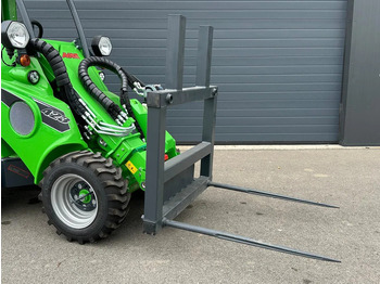 Навесное оборудование AVANT