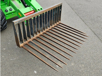 Навесное оборудование AVANT