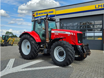 Трактор MASSEY FERGUSON 6495