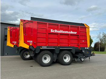 Сельскохозяйственная техника Schuitemaker Rapide 5800: фото 5 Сельскохозяйственная техника Schuitemaker Rapide 5800: фото 5